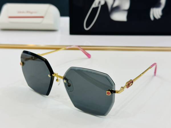 Salvatore Ferragamo Sunglasses Top Quality SFS00486